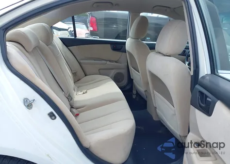 2009 Kia Optima Lx z USA, uszkodzony, nr VIN KNAGE228995333468